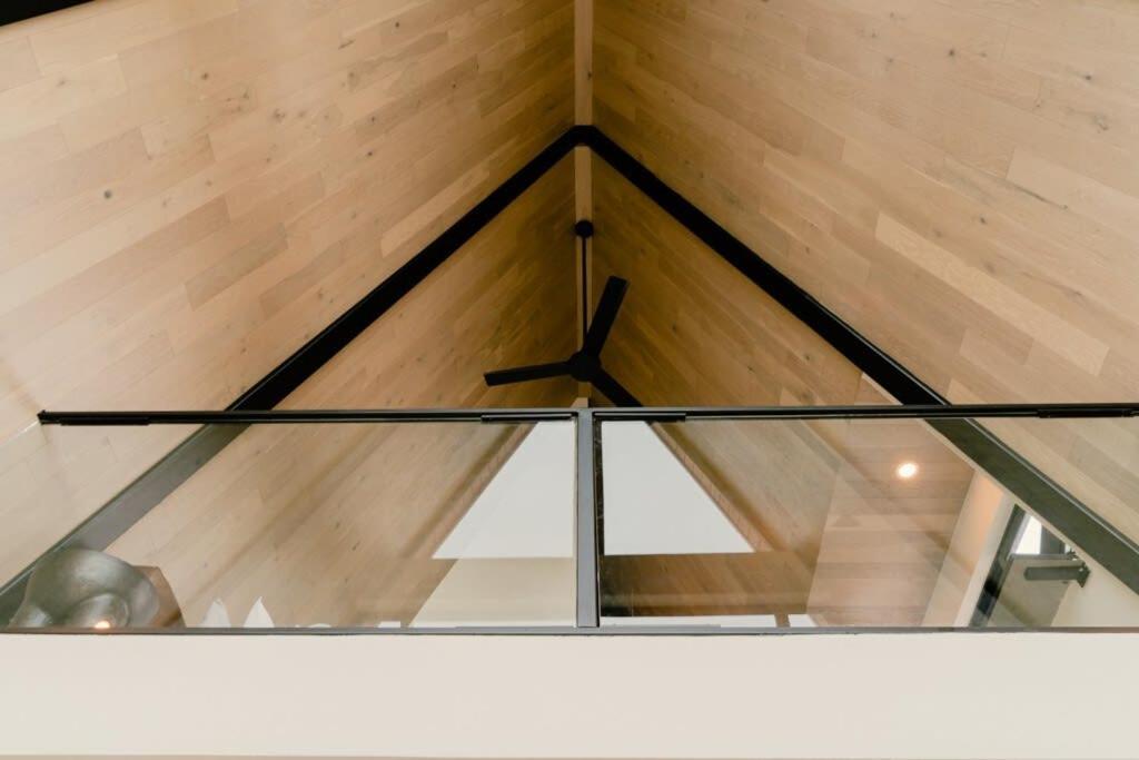 The Pedernales A-Frame Villa Fredericksburg Ngoại thất bức ảnh