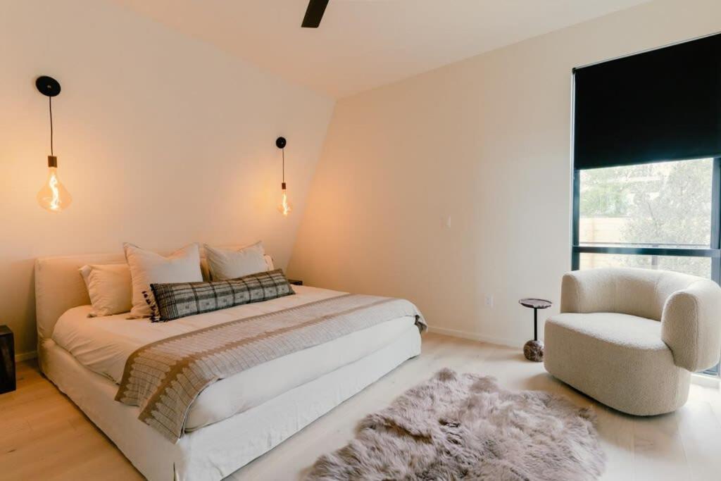 The Pedernales A-Frame Villa Fredericksburg Ngoại thất bức ảnh