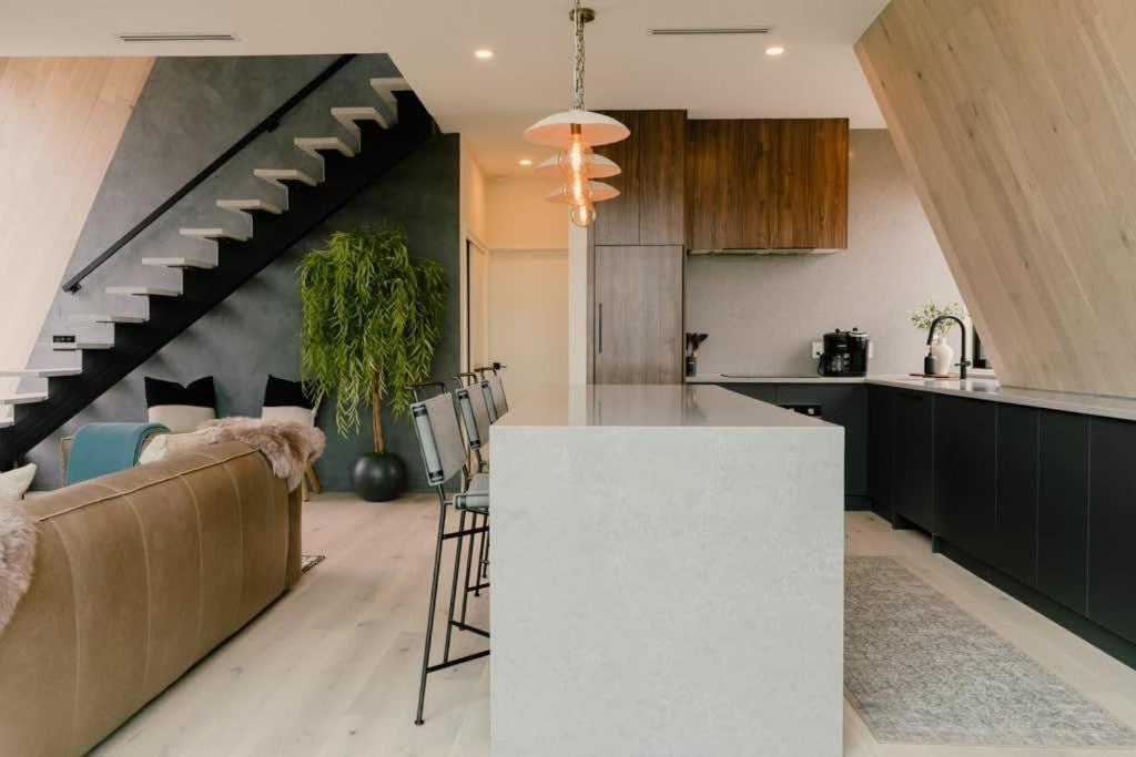 The Pedernales A-Frame Villa Fredericksburg Ngoại thất bức ảnh